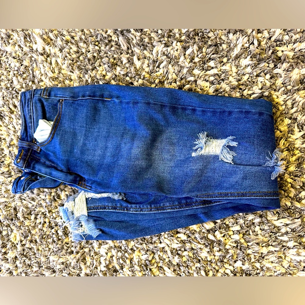 Skinny jeans